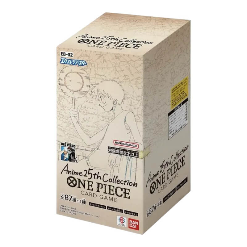 Il Set EB02 del Gioco di Carte di One Piece: Tutto Ciò che Devi Sapere