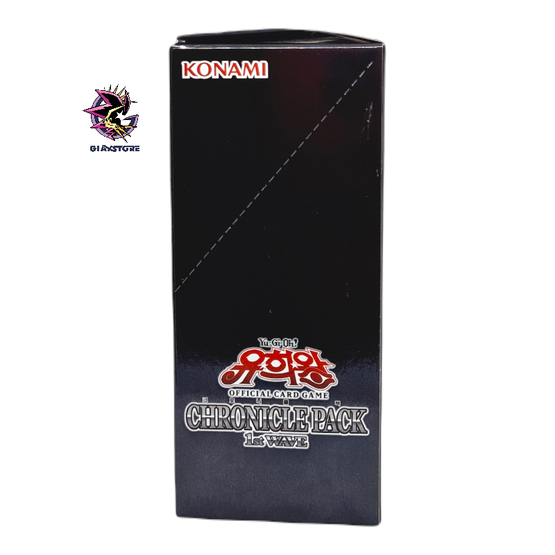 Yugioh Cards “20th Anniversary Pack 2nd Wave (Chronicle Pack