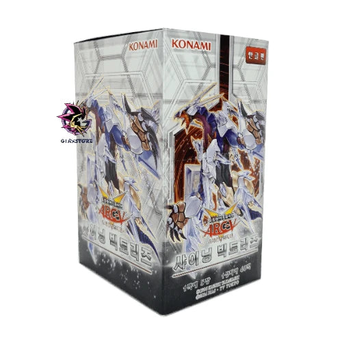 Shining Victories - Box da 40 Buste Coreano Unlimited