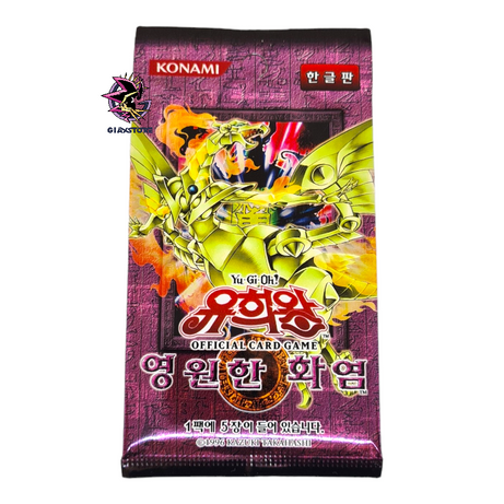 Flaming Eternity - Korean Single Booster