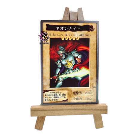 Neon Knight N.105 - Bandai Collection
