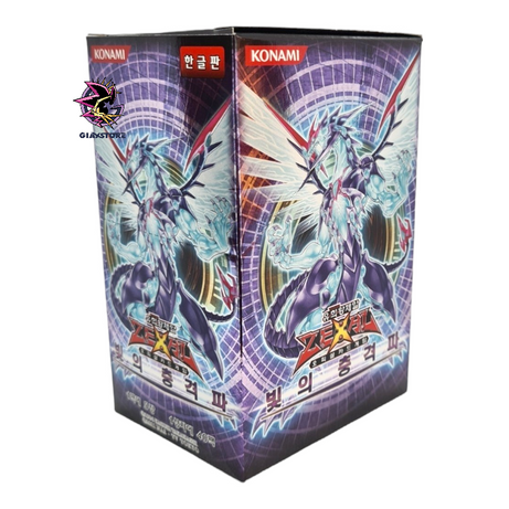 Photon Shockwave - Korean Unlimited 40 Booster Box