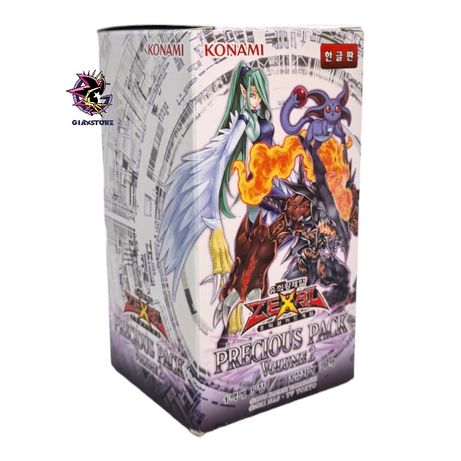 *Damaged* Precious Pack Volume 2 - Box Coreano Unlimited