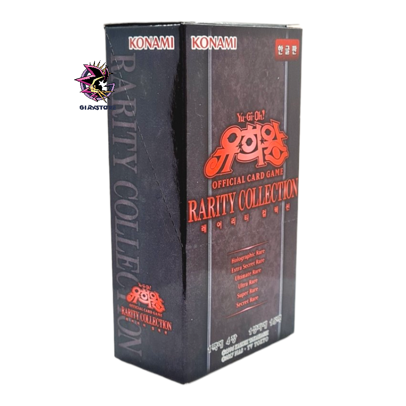 Rarity Collection 20th Anniversary Edition - Korean 15 Booster Box ...