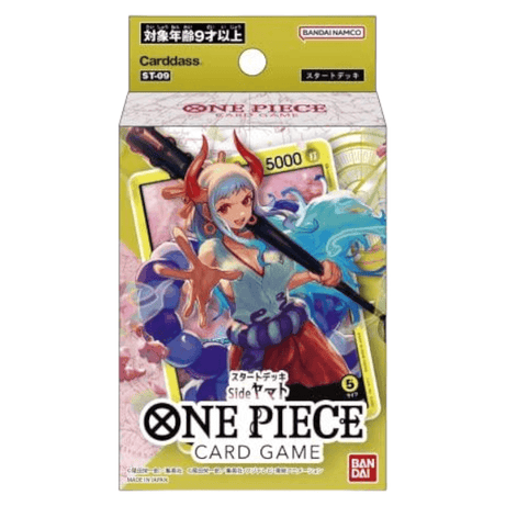 ST-09 Start Deck Yamato - One Piece Card Game Japanese Bandai