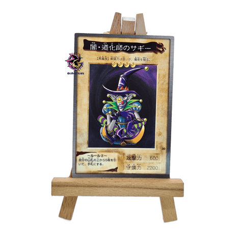 Saggi the Dark Clown N.30 - Bandai Collection