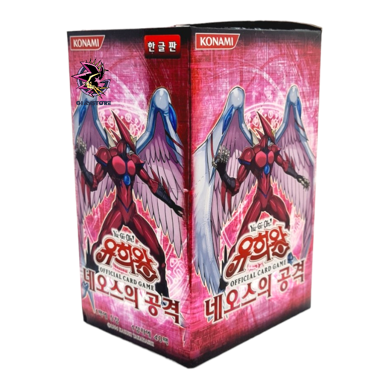 Yugioh Retro Pack In Yu-Gi-Oh! Sealed Booster Packs Yu-Gi-Oh! Strike Of Neos STON-KR Booster Box (Korean) - 40 Packs Factory Sealed, Free Tracking Yugioh Gx In Yu-Gi-Oh! Sealed Booster Packs Yugioh Retro Pack In Yu-Gi-Oh! Sealed Booster Packs Yu-Gi-Oh! Strike Of Neos STON-KR Booster Box (Korean) - 40 Packs Factory Sealed, Free Tracking Yugioh Gx In Yu-Gi-Oh! Sealed Booster Packs